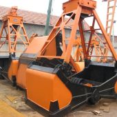 ؙCץ÷ץɳץ  crane grab ,lotus grab,sediment grab