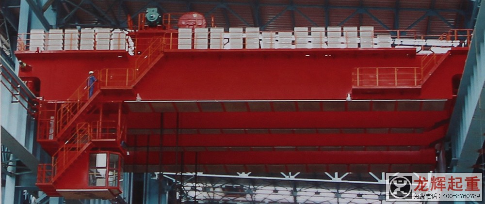 YZ500ұTؙC YZ type 500t large metallurgical casting crane